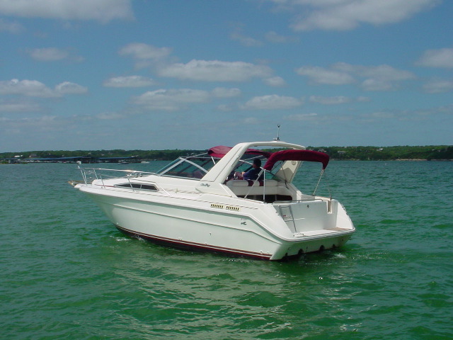 33' SeaRay