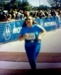 Shannon at finish line